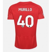 Stroje piłkarskie Nottingham Forest Murillo #40 Koszulka Podstawowej 2023-24 Krótki Rękaw